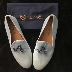 Men’s Del Toro Sz. 11, Vero Cuoio